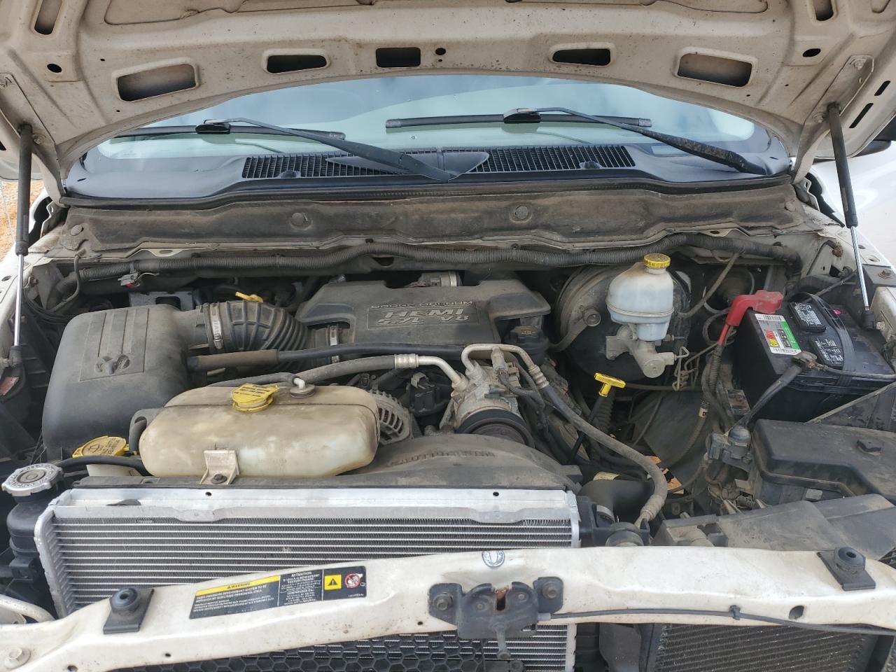 Dodge Ram 1500 St Image 11