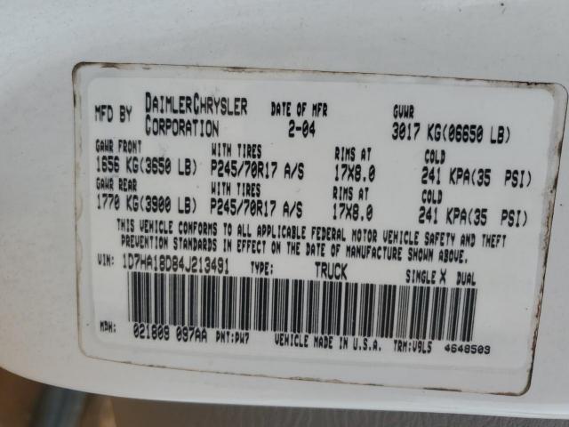 Dodge Ram 1500 St Image 10