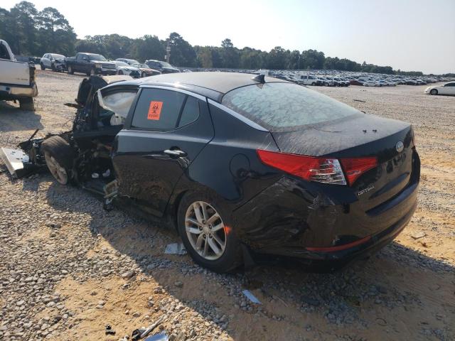 Kia Optima Lx Image 6