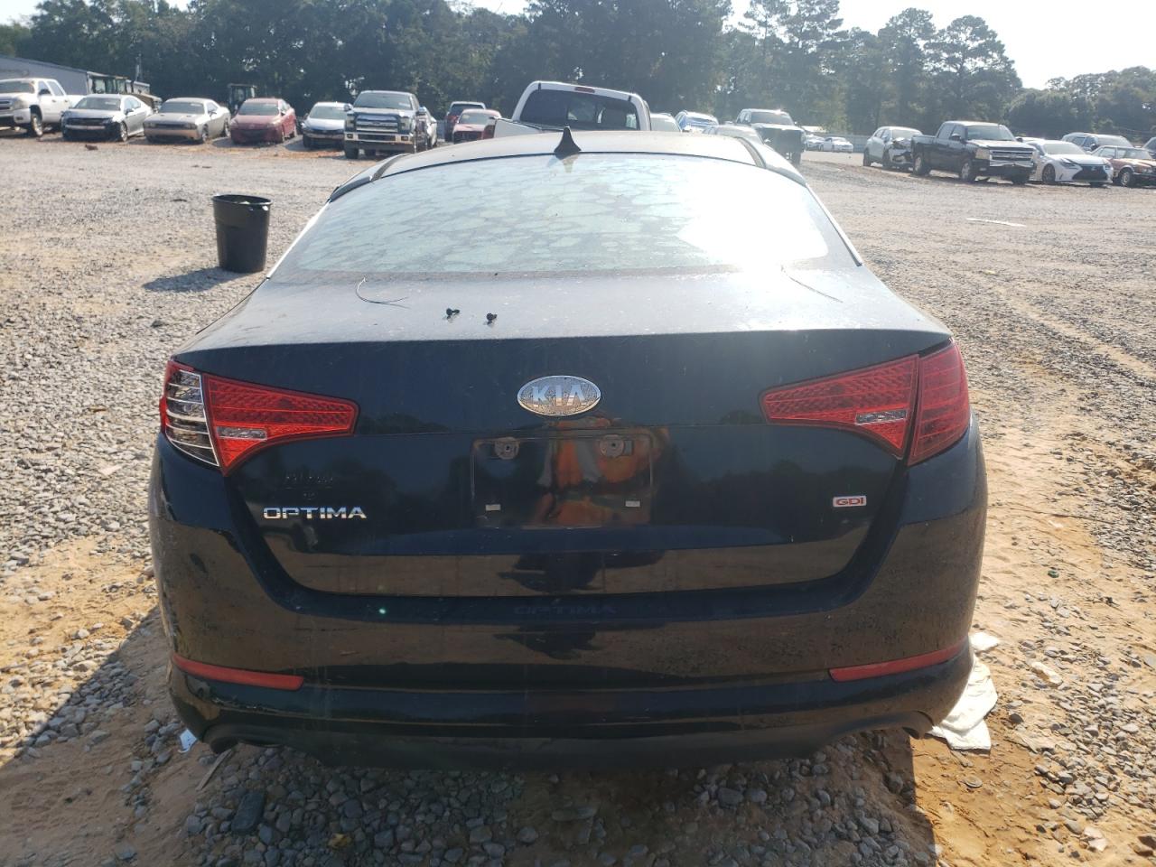 Kia Optima Lx Image 7