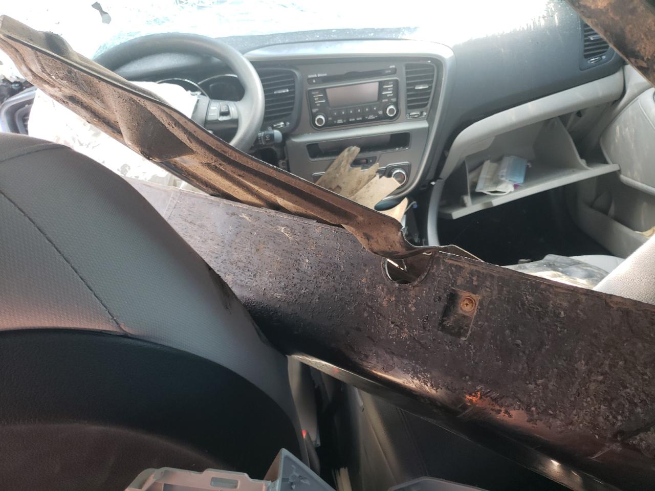 Kia Optima Lx Image 3