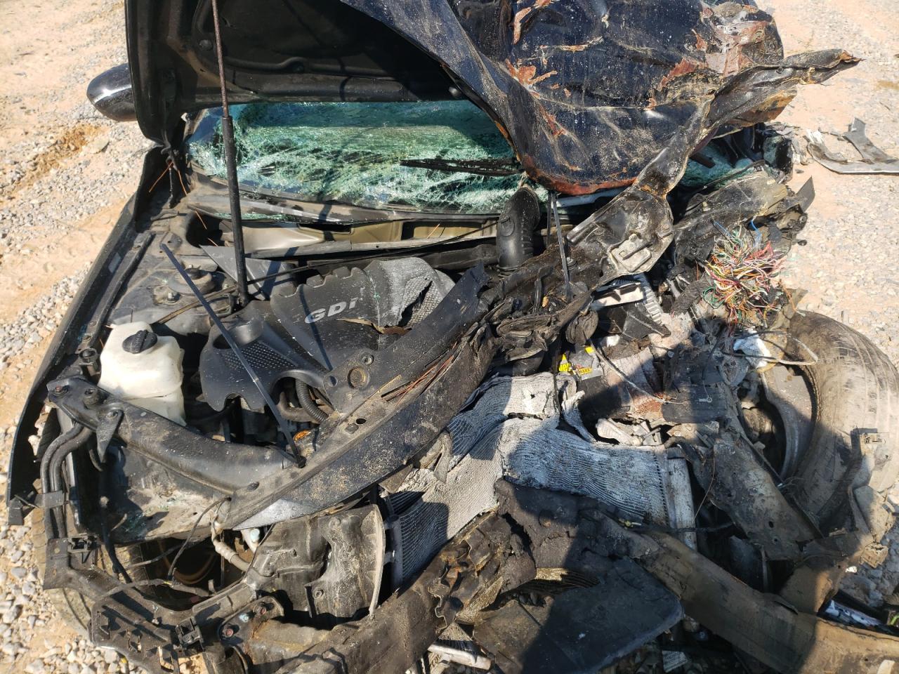 Kia Optima Lx Image 8