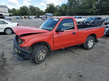 Salvage Toyota Tacoma