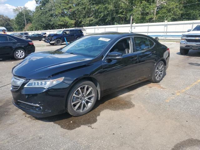  Salvage Acura TLX