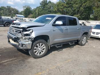  Salvage Toyota Tundra