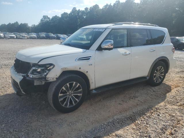  Salvage Nissan Armada