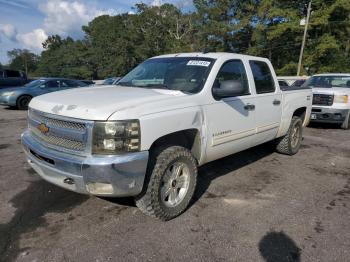  Salvage Chevrolet Silverado