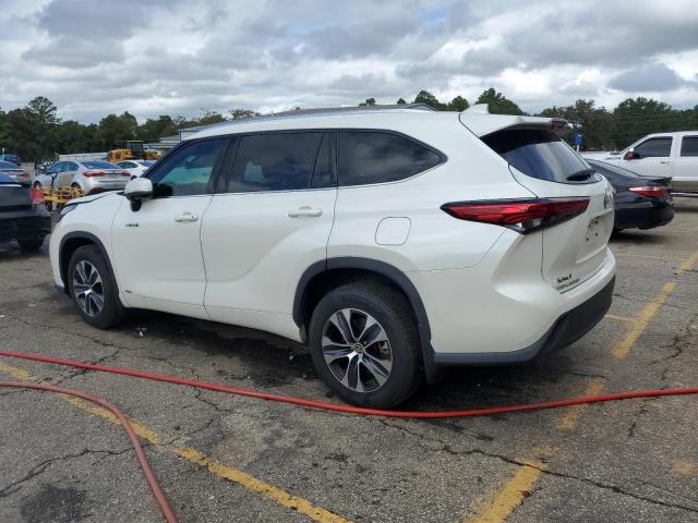 Toyota Highlander Hybrid Xle Image 7