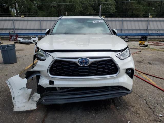 Toyota Highlander Hybrid Xle Image 11