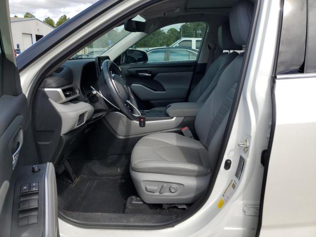 Toyota Highlander Hybrid Xle Image 8