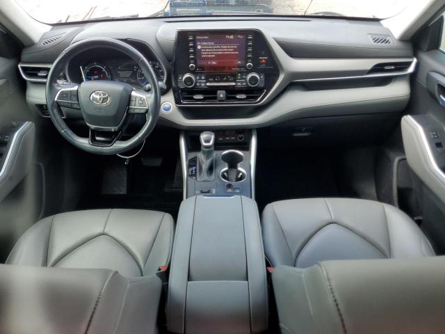Toyota Highlander Hybrid Xle Image 9