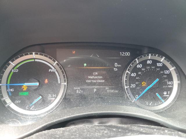 Toyota Highlander Hybrid Xle Image 12