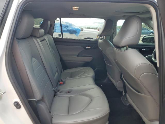 Toyota Highlander Hybrid Xle Image 4