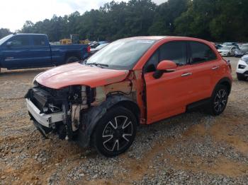  Salvage FIAT 500