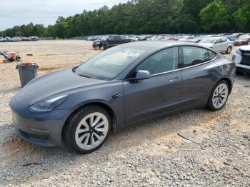  Salvage Tesla Model 3