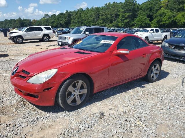 Salvage Mercedes-Benz Slk-class