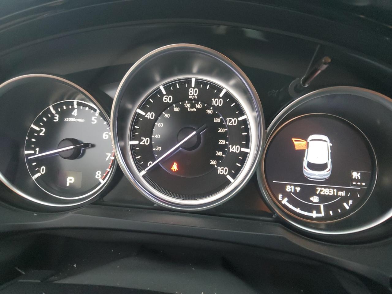 Mazda Cx Touring Image 3