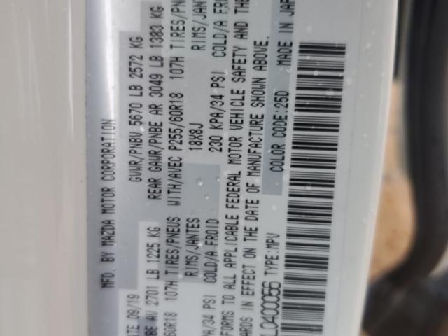 Mazda Cx Touring Image 13