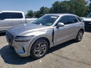  Salvage Genesis Gv70 Base