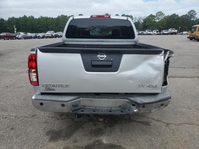 Nissan Frontier S Image 7