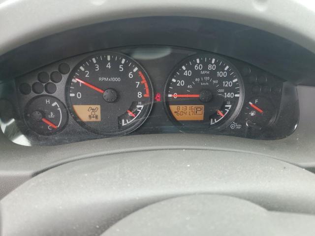 Nissan Frontier S Image 4