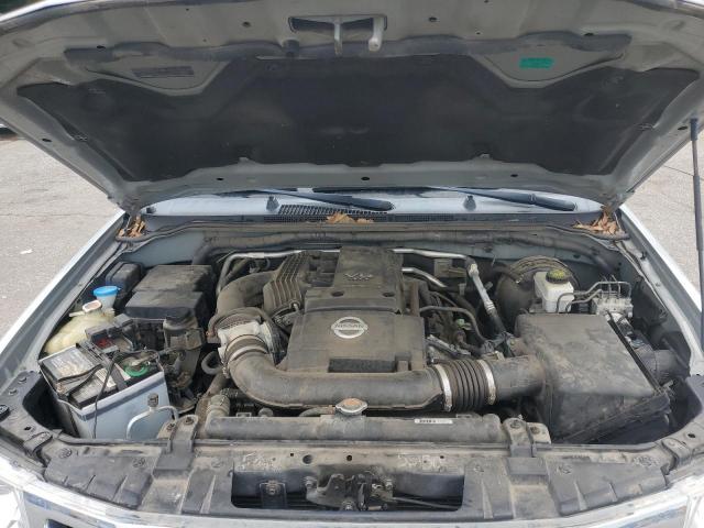 Nissan Frontier S Image 2