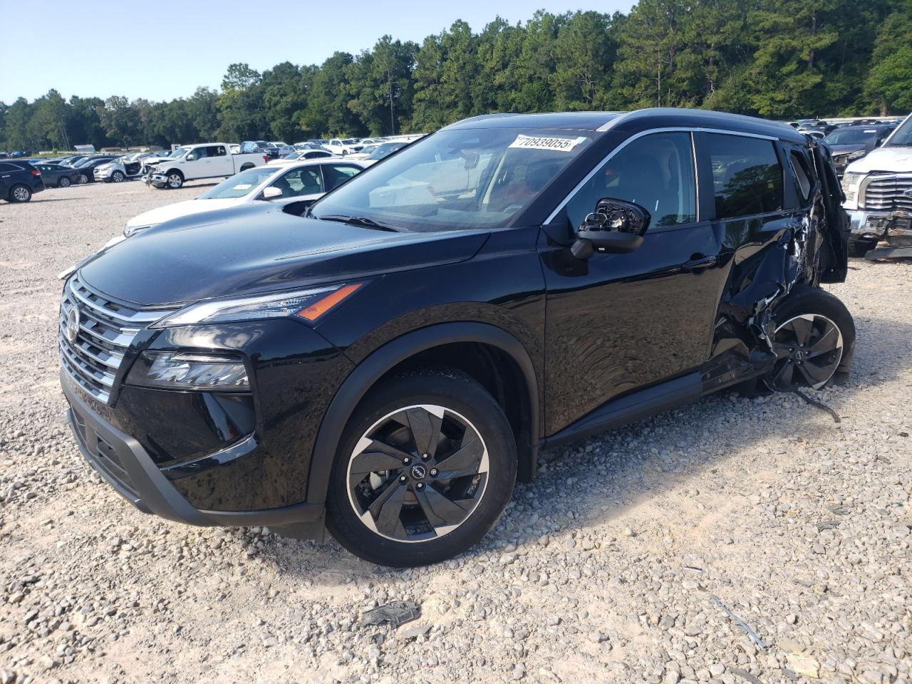 Nissan Rogue Sv Image 1