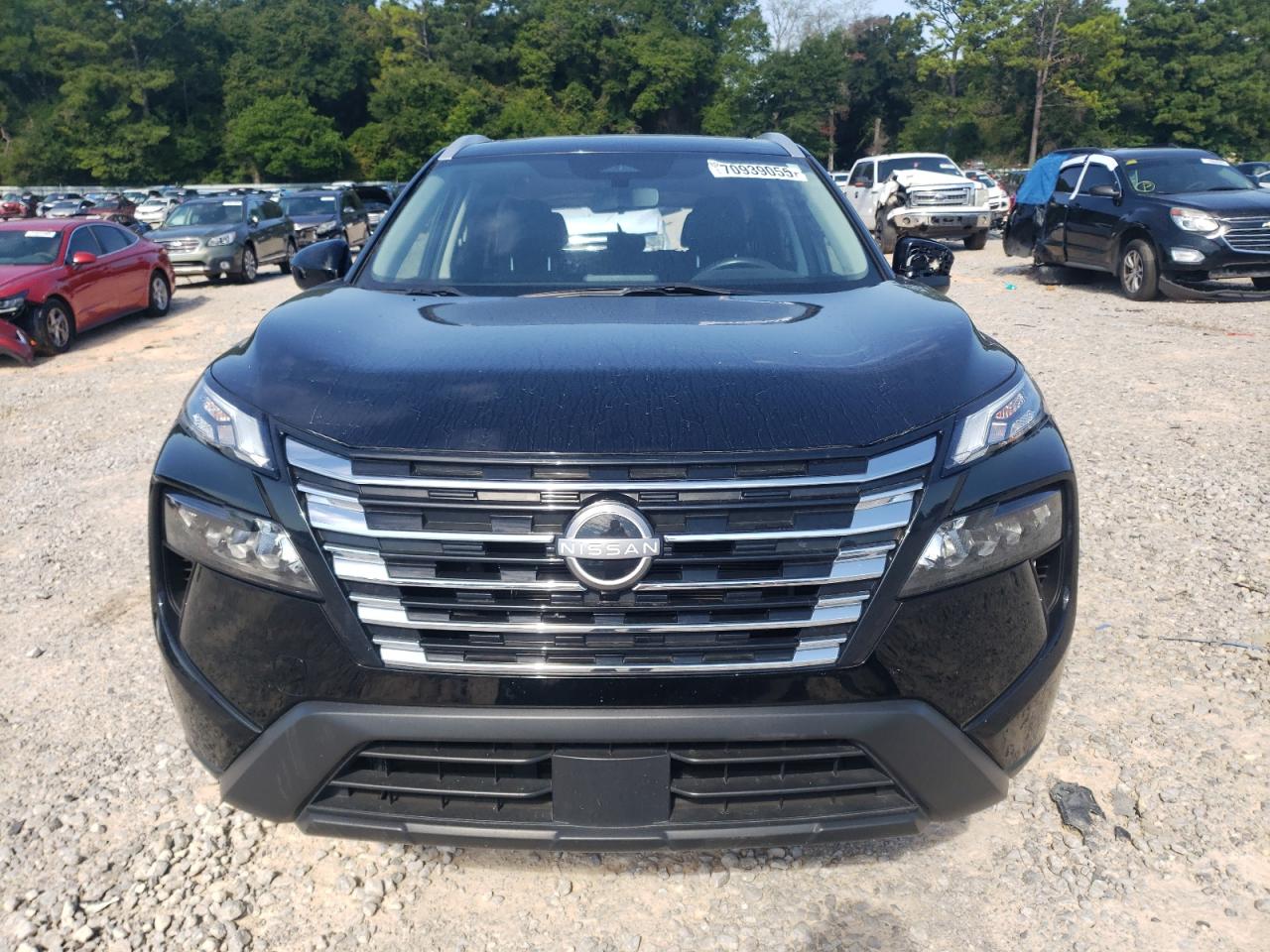 Nissan Rogue Sv Image 7