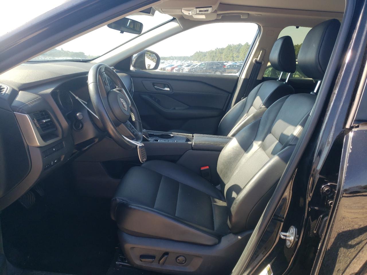 Nissan Rogue Sv Image 6