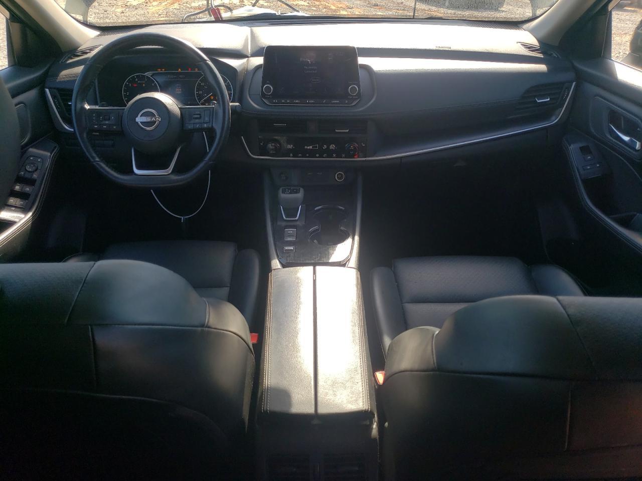 Nissan Rogue Sv Image 8