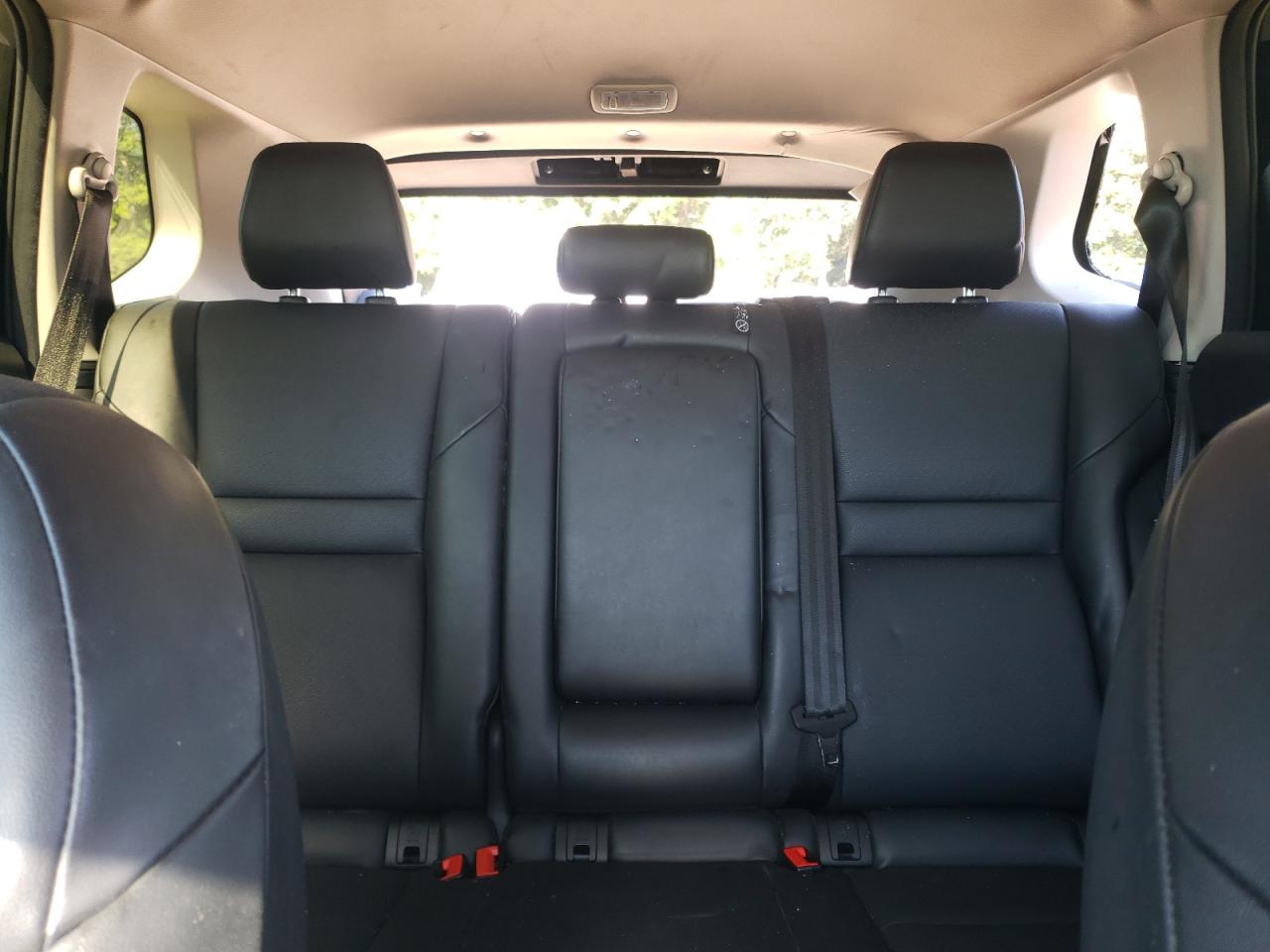 Nissan Rogue Sv Image 10