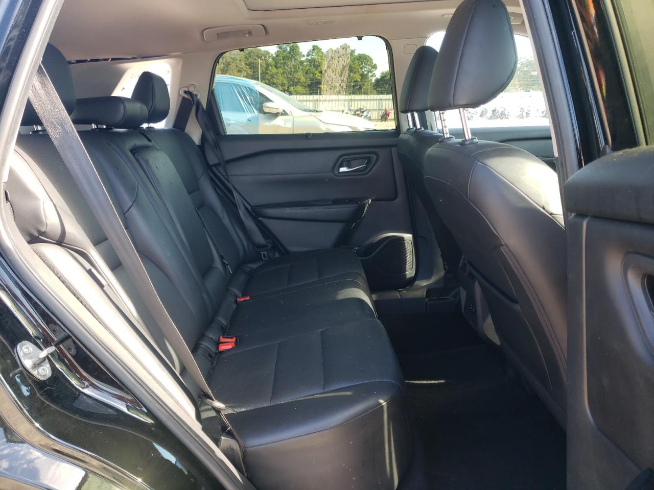 Nissan Rogue Sv Image 11