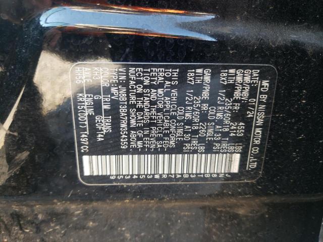 Nissan Rogue Sv Image 5