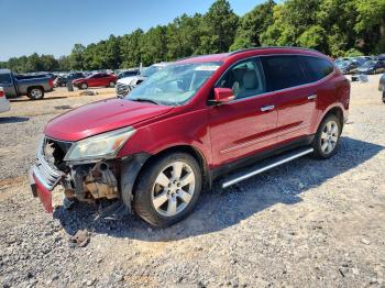  Salvage Chevrolet Traverse