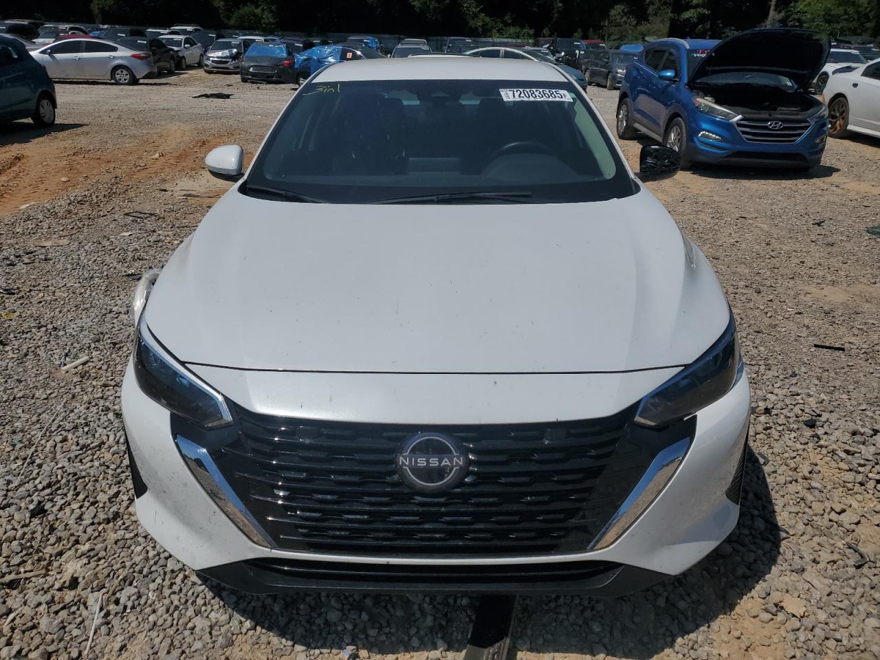 Nissan Sentra Sv Image 11