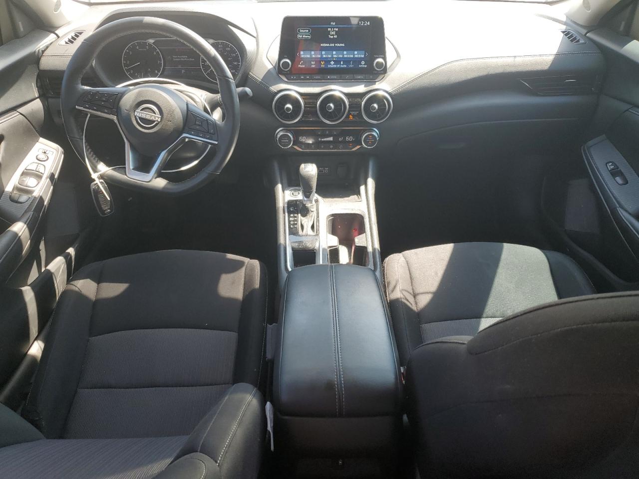 Nissan Sentra Sv Image 12