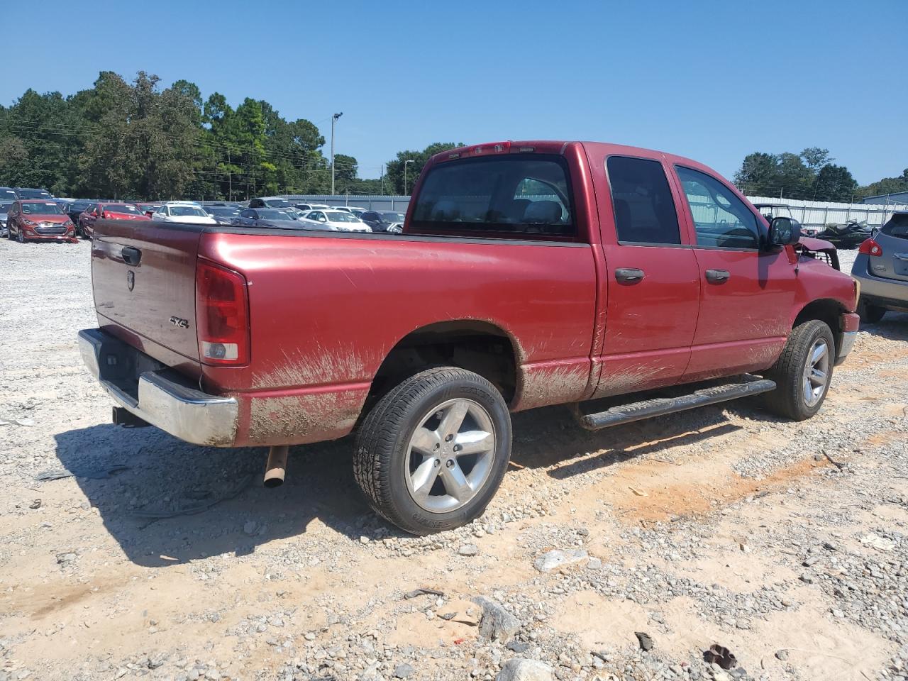 Dodge Ram 1500 St Image 4