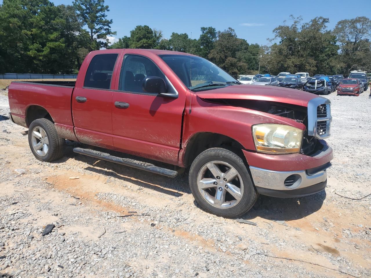 Dodge Ram 1500 St Image 9