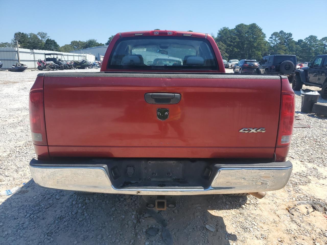 Dodge Ram 1500 St Image 7