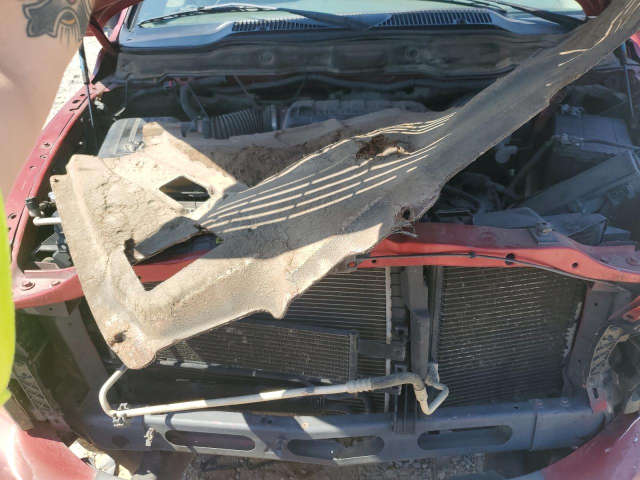 Dodge Ram 1500 St Image 3