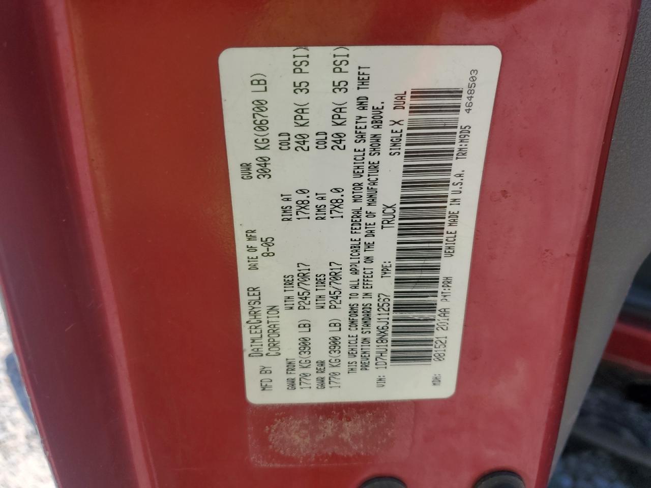 Dodge Ram 1500 St Image 2