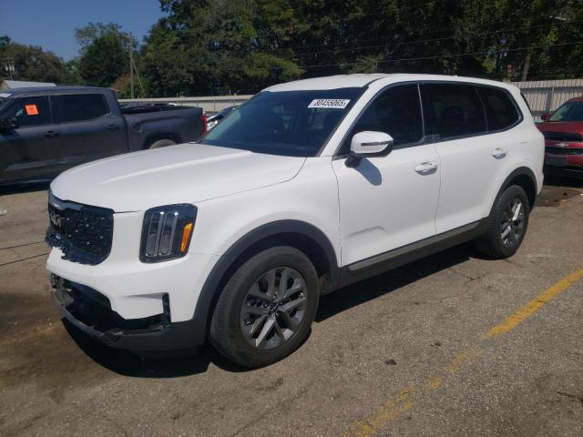 Salvage Kia Telluride