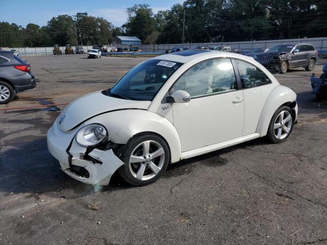  Salvage Volkswagen Beetle