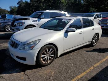  Salvage INFINITI G37