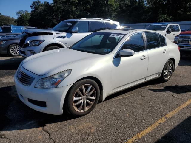  Salvage INFINITI G37