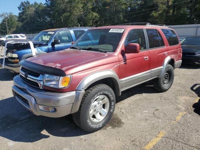  Salvage Toyota 4Runner
