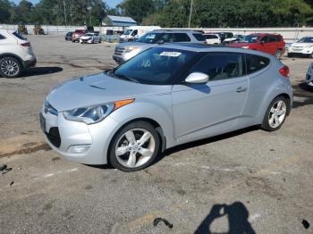  Salvage Hyundai VELOSTER