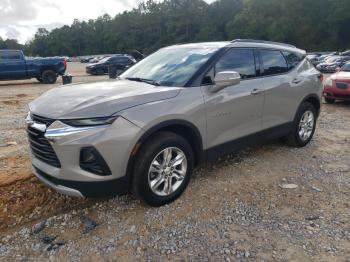  Salvage Chevrolet Blazer