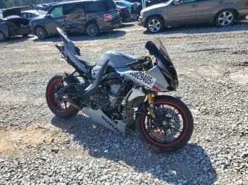  Salvage Suzuki Gsxr1000