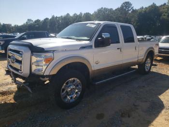  Salvage Ford F-250